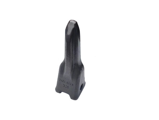Sk350 Kobelco खुदाई बाल्टी दांत 9W8452 9W8552 उच्च प्रदर्शन