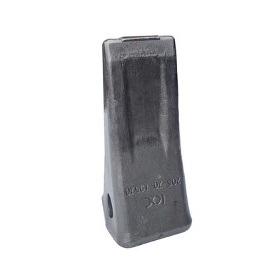 ISO Doosan बकेट टीथ Dx340 Dx225 Ec210 बेकहो बकेट टूथ