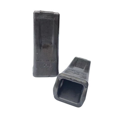 खुदाई 48-52HRC के लिए 205-19570 हैवी ड्यूटी बकेट टीथ रॉक टीथ