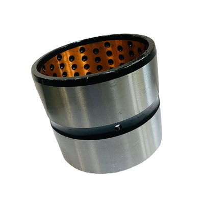 Sk350 PC200 Ex200 बकेट बुशिंग हेवी अर्थमूविंग मशीनरी स्पेयर पार्ट्स