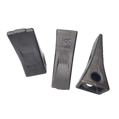 Komatsu PC60 खुदाई जाली बाल्टी दांत सभी उद्देश्य 20X-70-23161