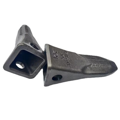 20X-70-23161 A229900002157 जाली बाल्टी दांत Sany खुदाई भागों Antirust