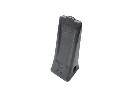 मिनी खुदाई बाल्टी PC60 20X-70-23161 (25S) के लिए स्टील कास्टिंग बाल्टी दांत