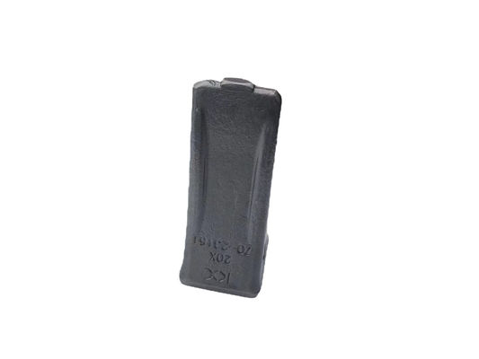 मिनी खुदाई बाल्टी PC60 20X-70-23161 (25S) के लिए स्टील कास्टिंग बाल्टी दांत