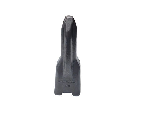 Sk350 Kobelco खुदाई बाल्टी दांत 9W8452 9W8552 उच्च प्रदर्शन