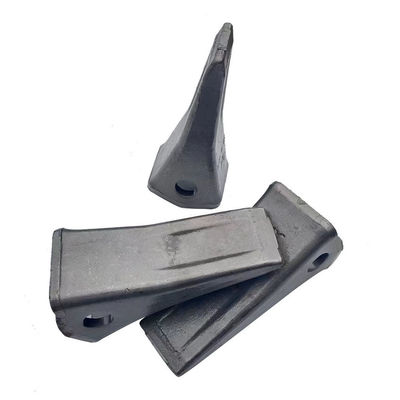 ISO Doosan बकेट टीथ Dx340 Dx225 Ec210 बेकहो बकेट टूथ