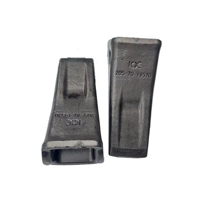 कैट खुदाई बाल्टी दांत 7T3402 7T3402HS