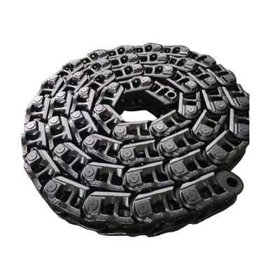Pc400 Pc400-6 Pc450 Pc450-6 एक्सकेवेटर ट्रैक लिंक डिगर ट्रैक चेन