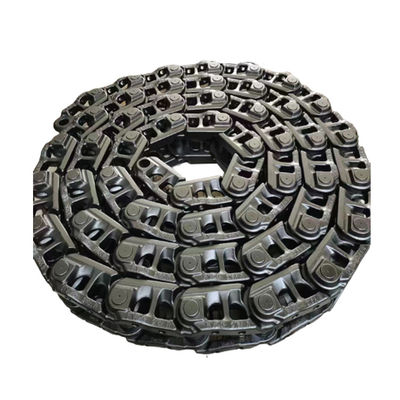 Pc400 Pc400-6 Pc450 Pc450-6 एक्सकेवेटर ट्रैक लिंक डिगर ट्रैक चेन