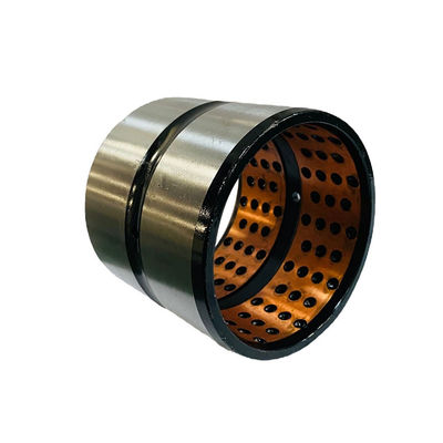 100-115-100mm खुदाई झाड़ियों निर्माण मशीन भागों घर्षण प्रतिरोध