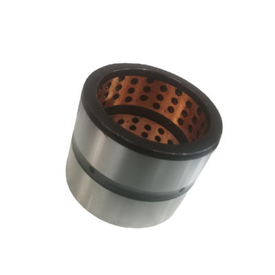 OEM स्टील आस्तीन झाड़ी बाल्टी पिन बुश सीएनसी मशीनिंग 0990717